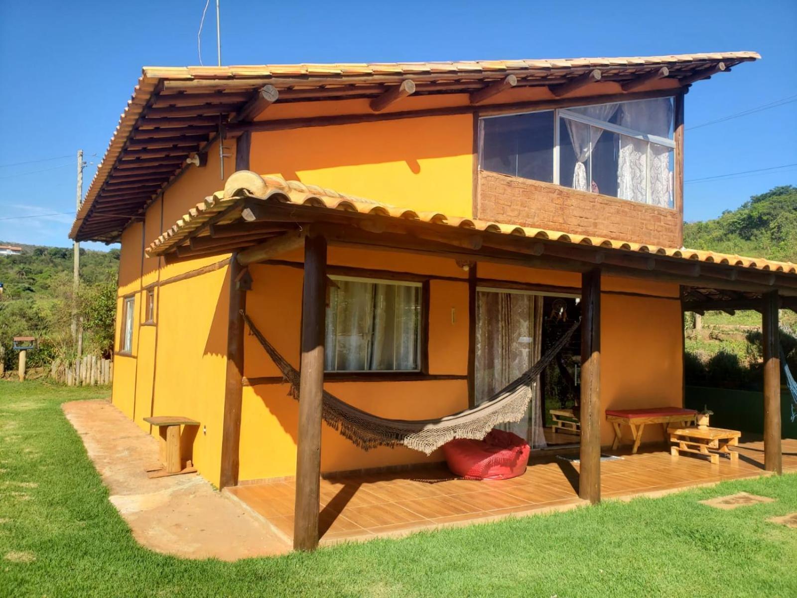 Villa Casa do Rogério Santana Do Riacho Exterior foto